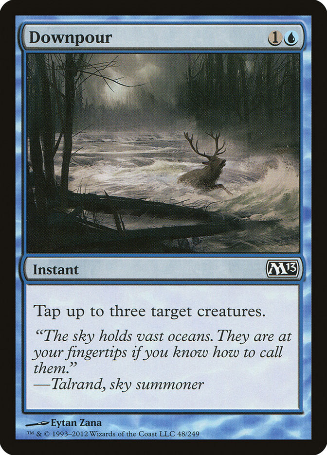 Downpour [Magic 2013] | KingTCG.ca