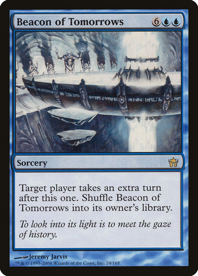 Beacon of Tomorrows [Fifth Dawn] | KingTCG.ca