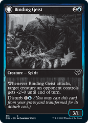 Binding Geist // Spectral Binding [Innistrad: Double Feature] | KingTCG.ca