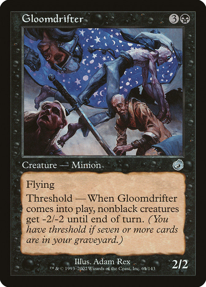 Gloomdrifter [Torment] | KingTCG.ca