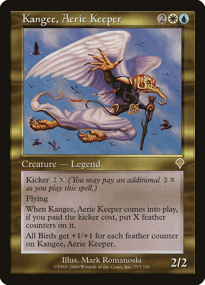 Kangee, Aerie Keeper [Invasion] | KingTCG.ca