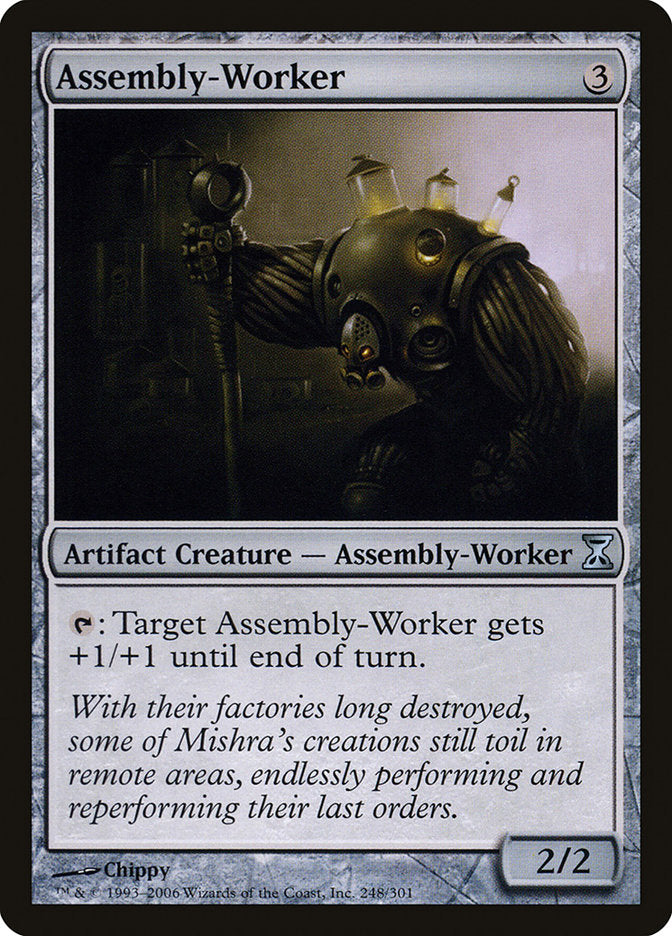 Assembly-Worker [Time Spiral] | KingTCG.ca