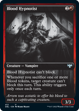 Blood Hypnotist [Innistrad: Double Feature] | KingTCG.ca