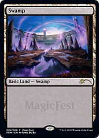 Swamp (2020) [MagicFest 2020] | KingTCG.ca