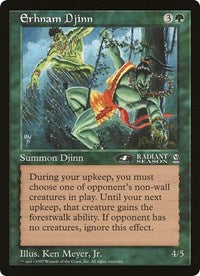 Erhnam Djinn (4th Place) (Oversized) [Oversize Cards] | KingTCG.ca