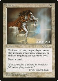 Abeyance (Oversized) [Oversize Cards] | KingTCG.ca