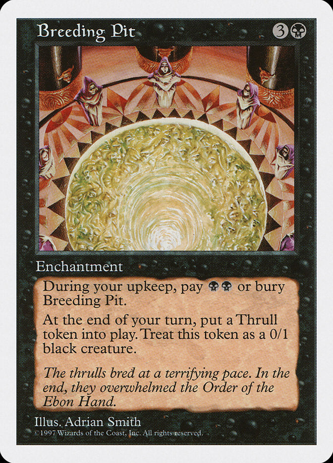 Breeding Pit [Fifth Edition] | KingTCG.ca