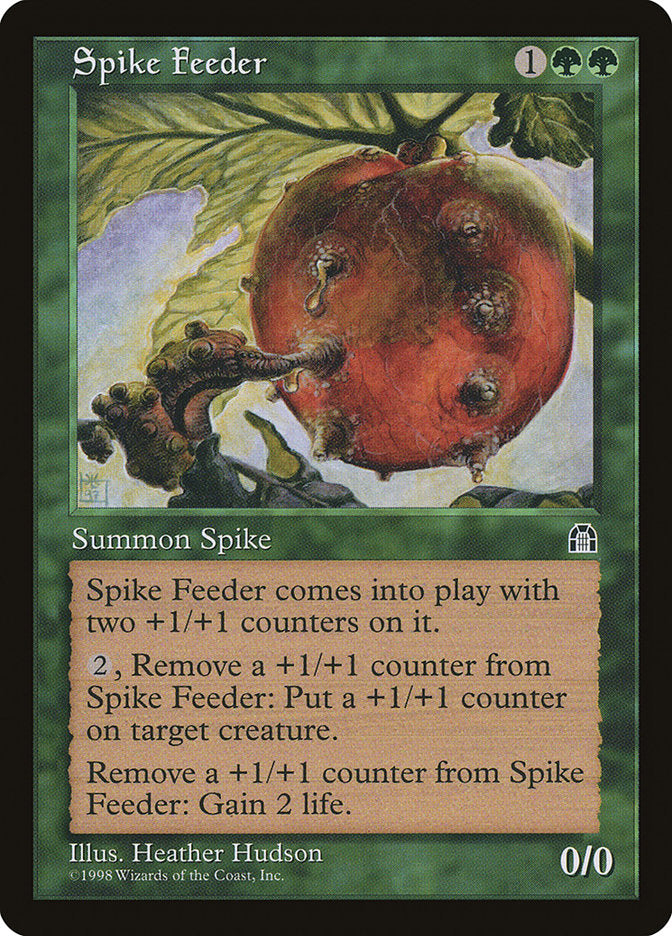 Spike Feeder [Stronghold] | KingTCG.ca