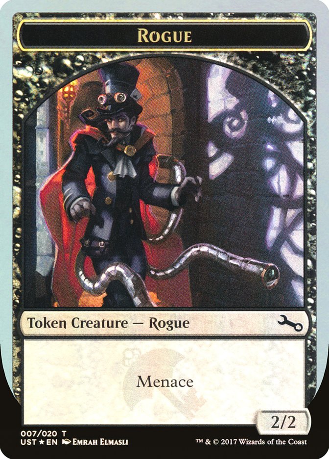 Rogue [Unstable Tokens] | KingTCG.ca