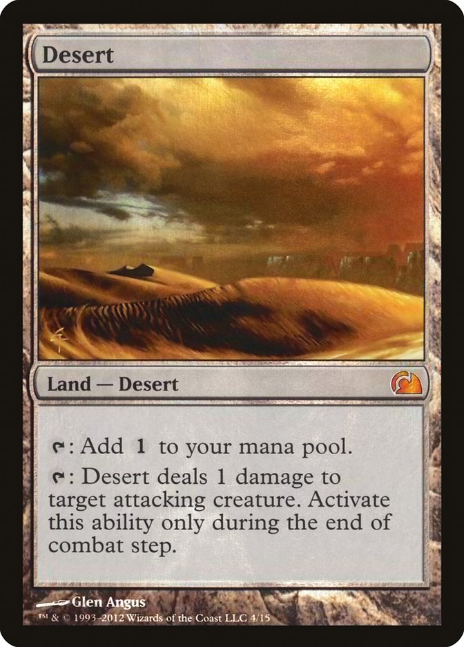 Desert [From the Vault: Realms] | KingTCG.ca