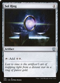 Sol Ring [Zendikar Rising Commander] | KingTCG.ca