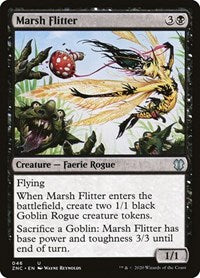 Marsh Flitter [Zendikar Rising Commander] | KingTCG.ca