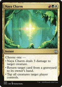 Naya Charm [Zendikar Rising Commander] | KingTCG.ca