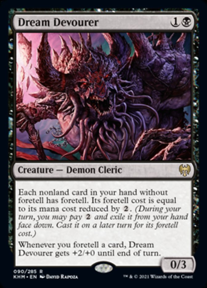 Dream Devourer [Kaldheim] | KingTCG.ca