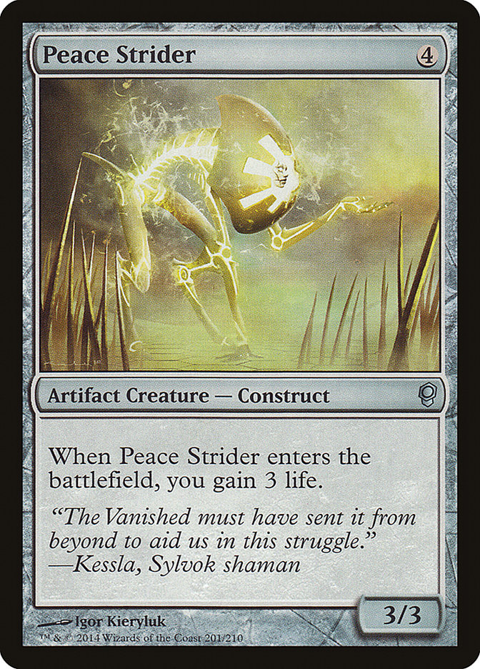 Peace Strider [Conspiracy] | KingTCG.ca