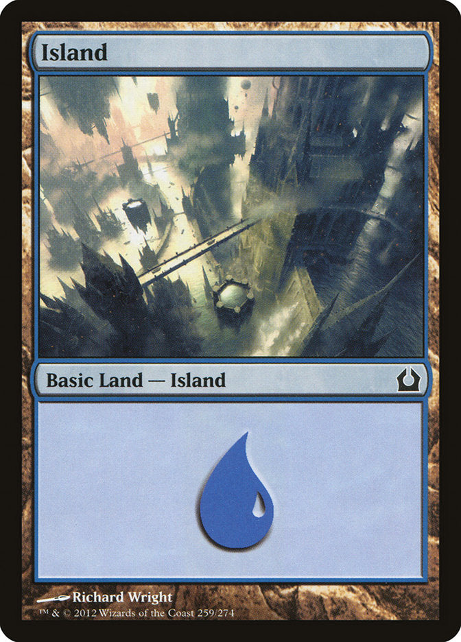 Island [Return to Ravnica] | KingTCG.ca