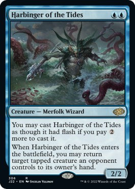 Harbinger of the Tides [Jumpstart 2022] | KingTCG.ca