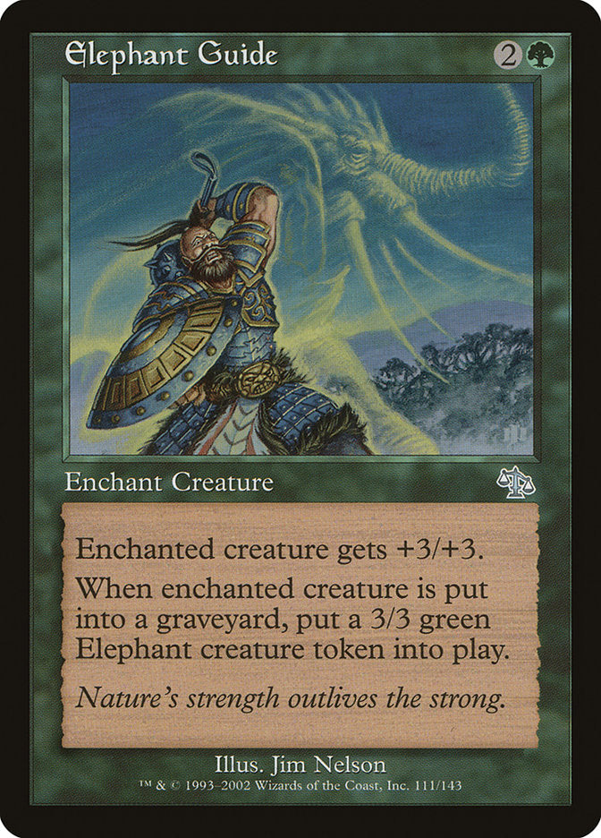 Elephant Guide [Judgment] | KingTCG.ca