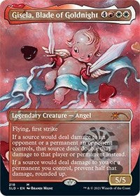 Gisela, Blade of Goldnight [Secret Lair Drop] | KingTCG.ca