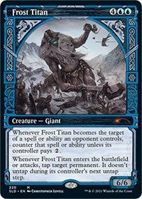 Frost Titan [Secret Lair Drop] | KingTCG.ca