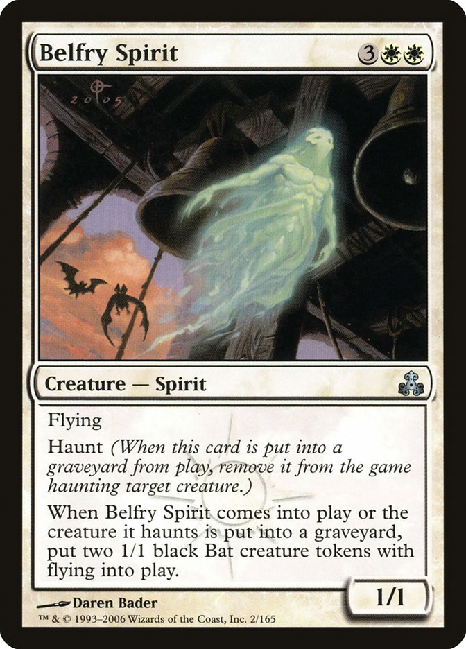 Belfry Spirit [Guildpact] | KingTCG.ca