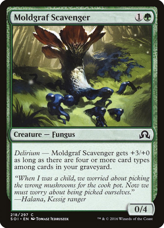 Moldgraf Scavenger [Shadows over Innistrad] | KingTCG.ca