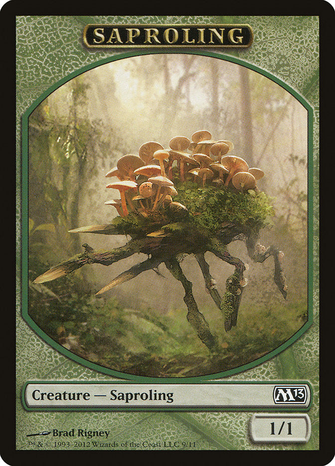 Saproling [Magic 2013 Tokens] | KingTCG.ca