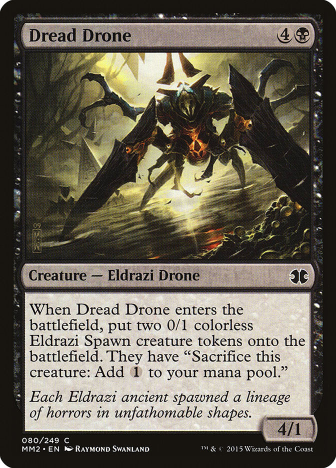 Dread Drone [Modern Masters 2015] | KingTCG.ca