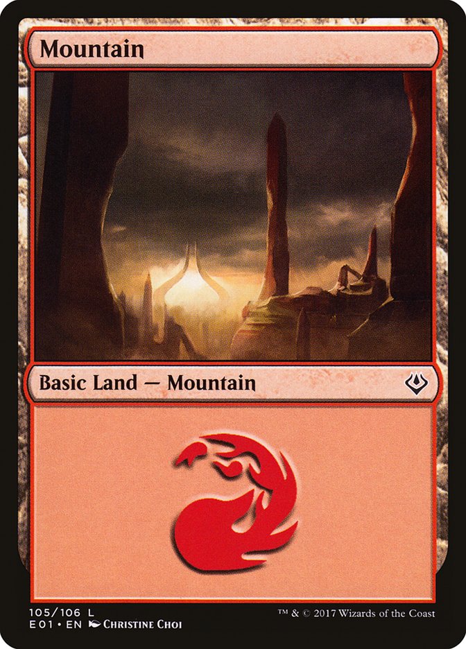 Mountain [Archenemy: Nicol Bolas] | KingTCG.ca