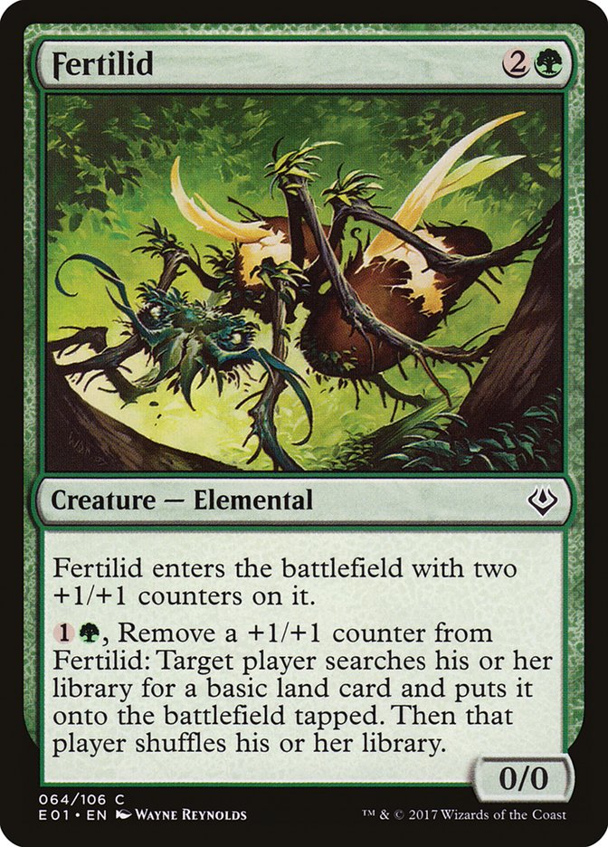 Fertilid [Archenemy: Nicol Bolas] | KingTCG.ca