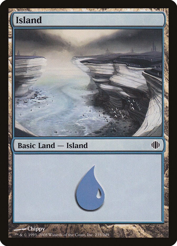 Island [Shards of Alara] | KingTCG.ca