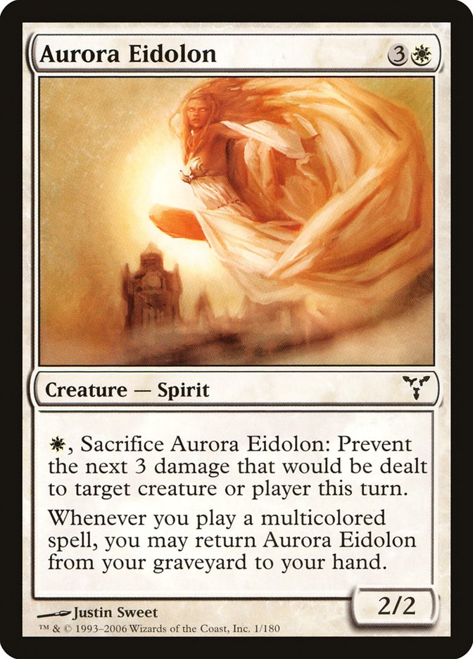 Aurora Eidolon [Dissension] | KingTCG.ca