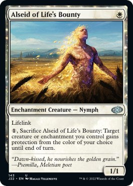 Alseid of Life's Bounty [Jumpstart 2022] | KingTCG.ca