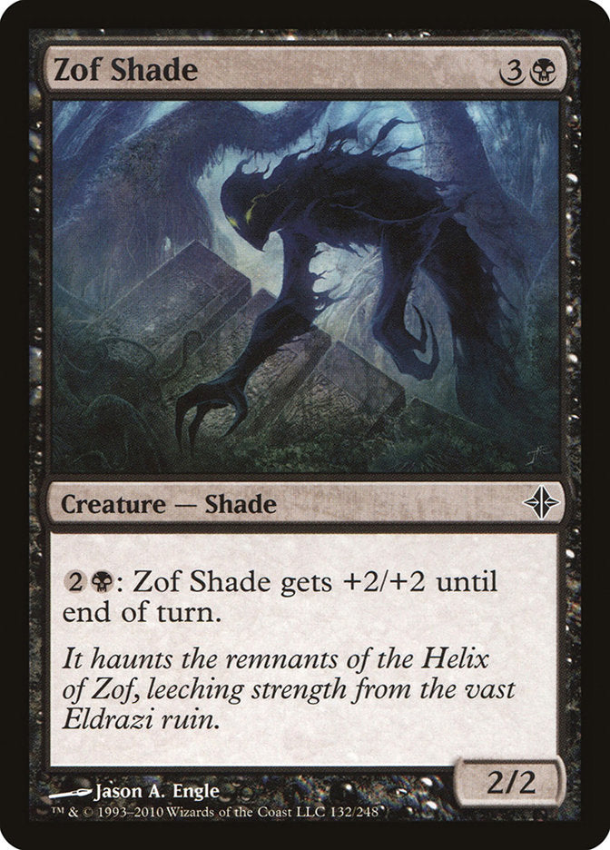 Zof Shade [Rise of the Eldrazi] | KingTCG.ca