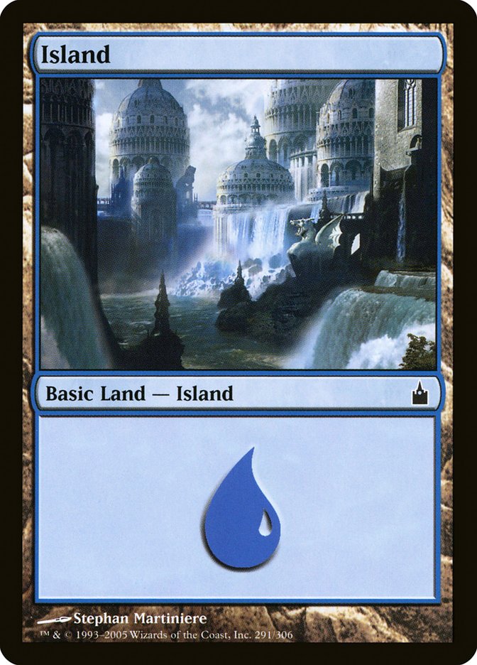 Island [Ravnica: City of Guilds] | KingTCG.ca