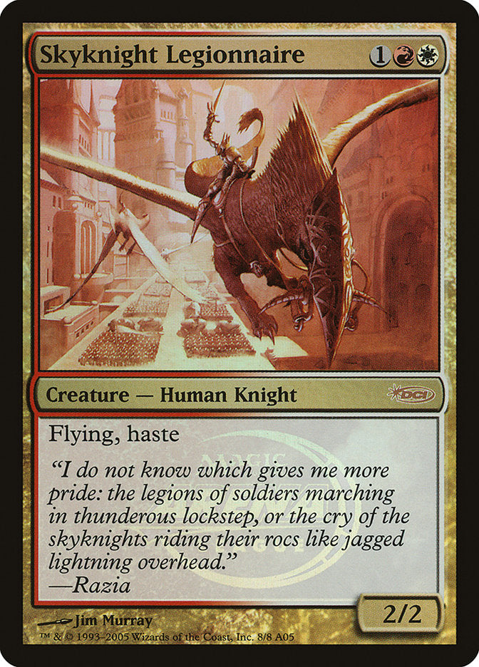 Skyknight Legionnaire [Arena League 2005] | KingTCG.ca