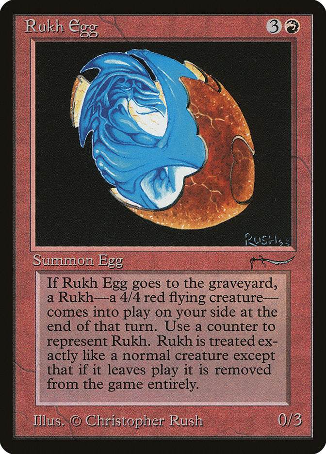 Rukh Egg (Light Mana Cost) [Arabian Nights] | KingTCG.ca