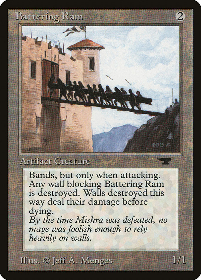 Battering Ram [Antiquities] | KingTCG.ca