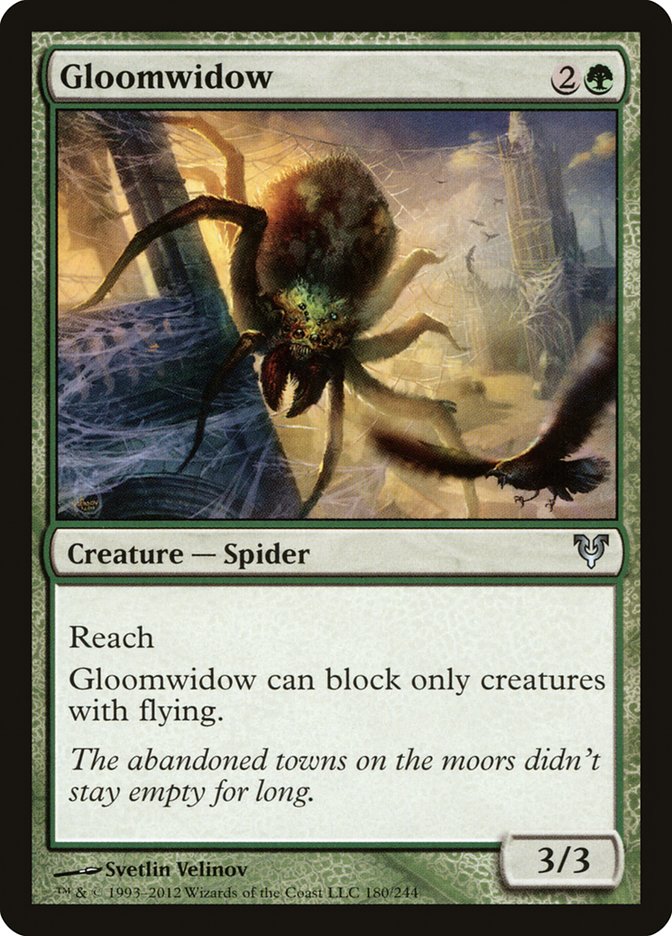 Gloomwidow [Avacyn Restored] | KingTCG.ca