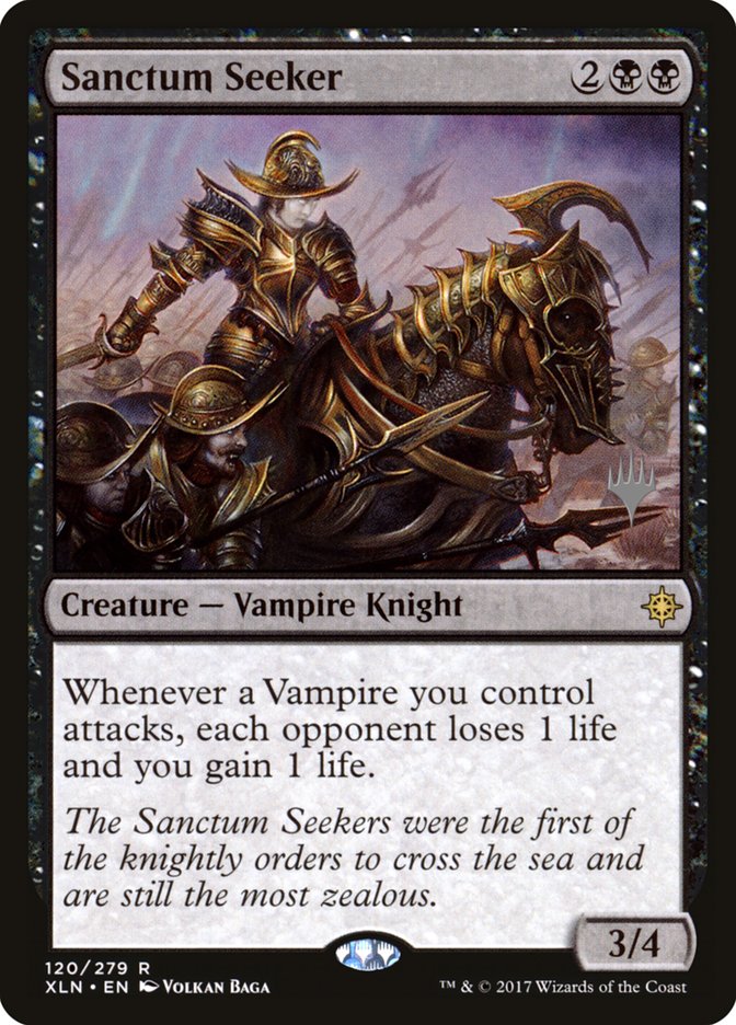 Sanctum Seeker [Ixalan Promos] | KingTCG.ca