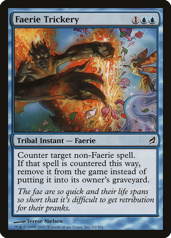 Faerie Trickery [Lorwyn] | KingTCG.ca