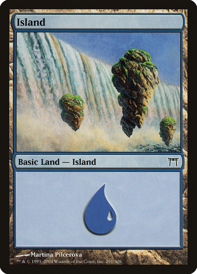 Island [Champions of Kamigawa] | KingTCG.ca