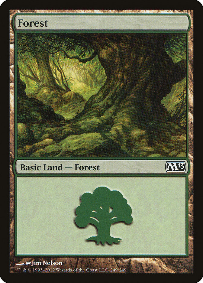 Forest [Magic 2013] | KingTCG.ca