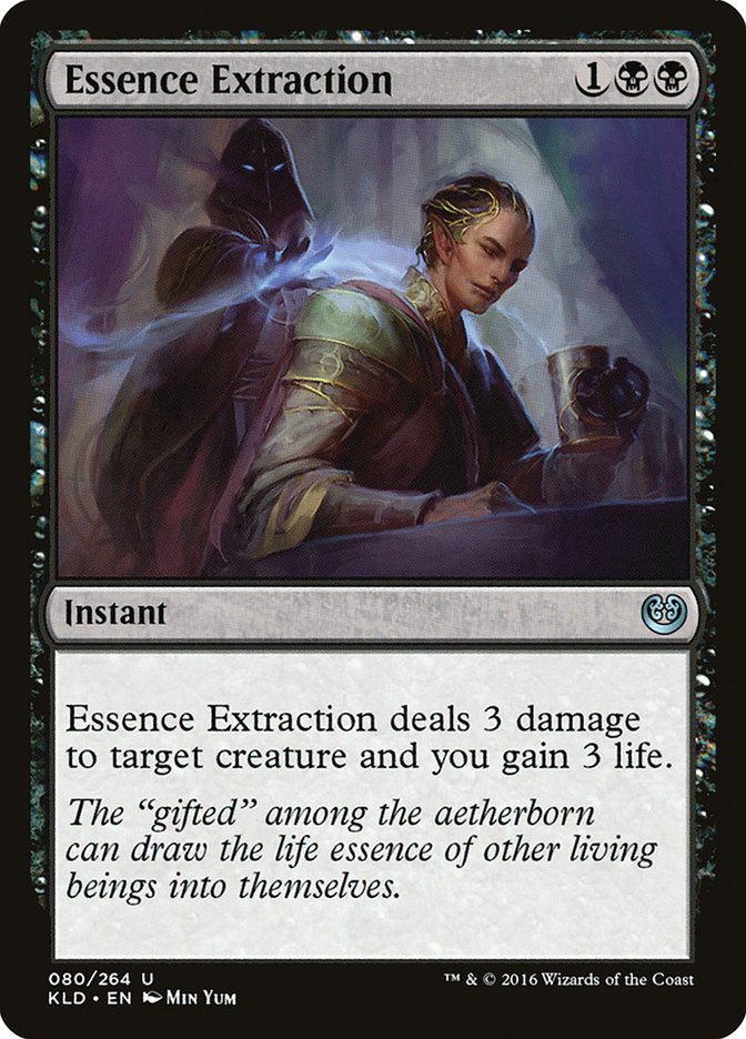 Essence Extraction [Kaladesh] | KingTCG.ca