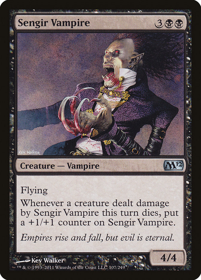 Sengir Vampire [Magic 2012] | KingTCG.ca