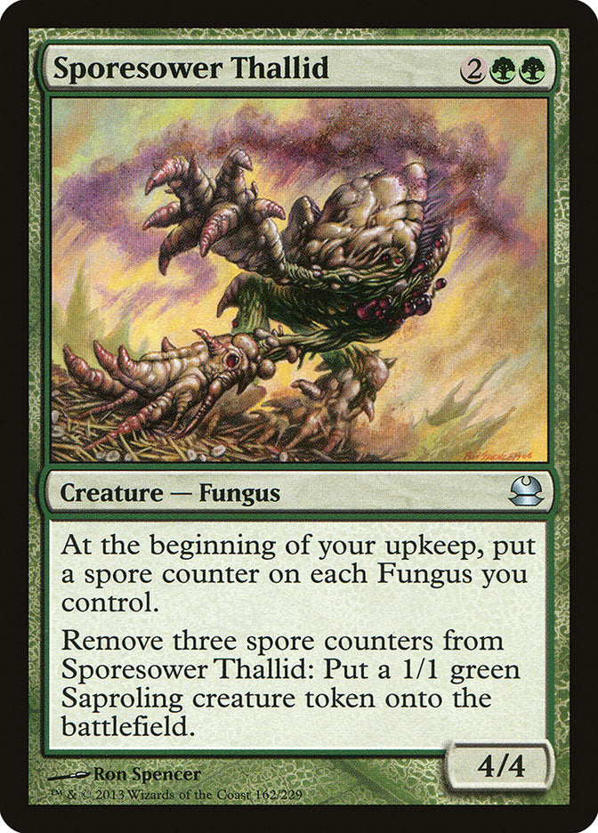 Sporesower Thallid [Modern Masters] | KingTCG.ca