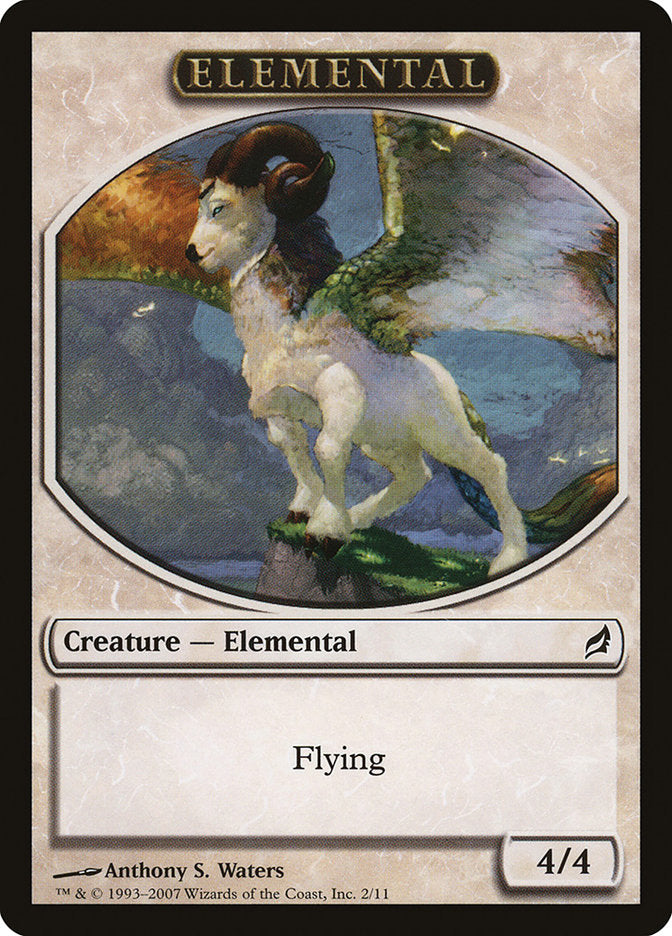 Elemental (2/11) [Lorwyn Tokens] | KingTCG.ca