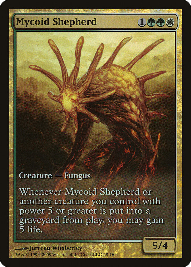 Mycoid Shepherd [Magic 2010 Promos] | KingTCG.ca