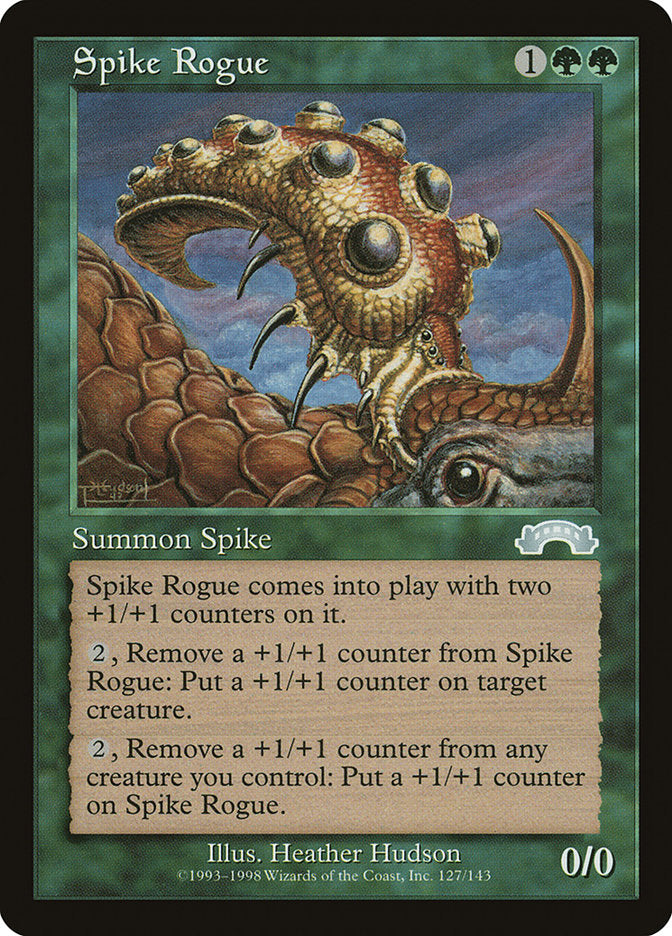 Spike Rogue [Exodus] | KingTCG.ca