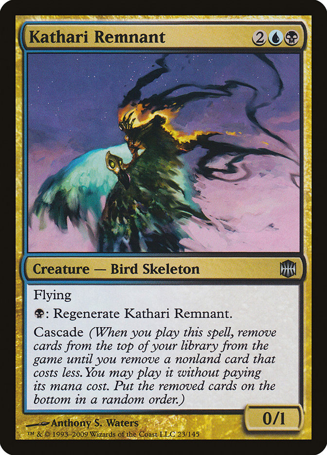 Kathari Remnant [Alara Reborn] | KingTCG.ca